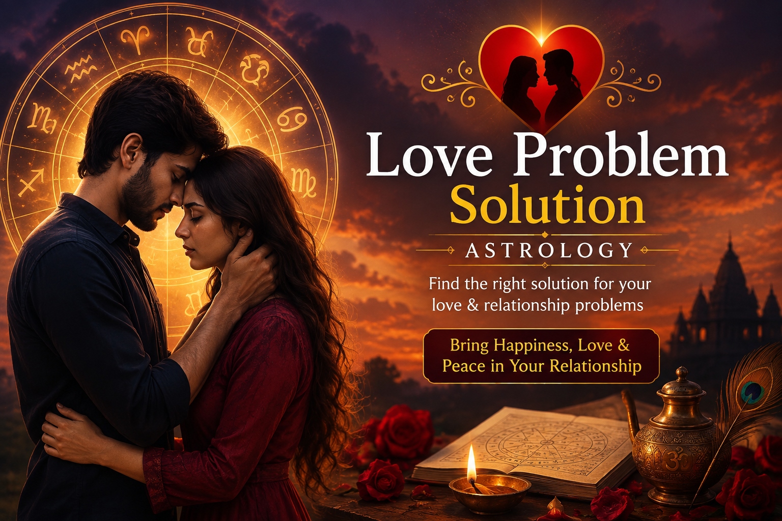 Love Problem Solution